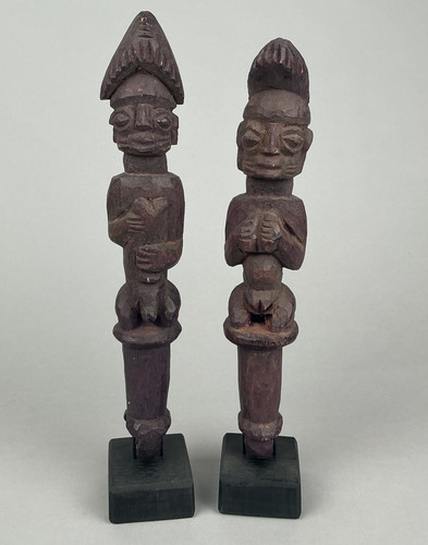 Yoruba anhänger paar nigeria - yoruba,