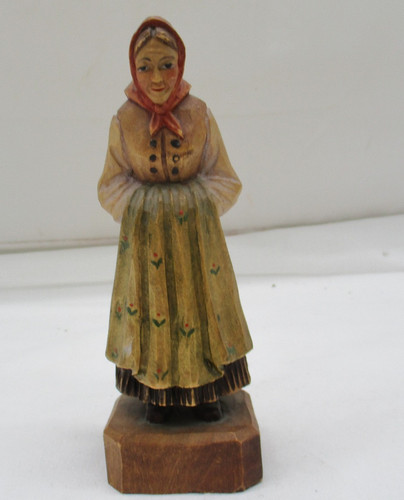 Holzschnitzerei holz figur - holzschnitzerei,