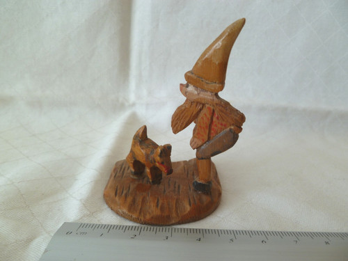 Kleine alte figur - kleine, aus