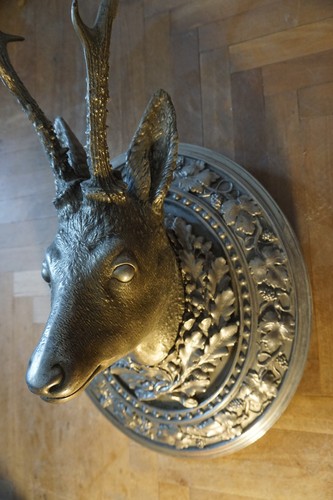 Alte historismus jagd - alte,