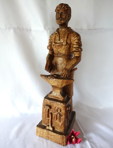 Alte holzfigur 5 - ca., cm