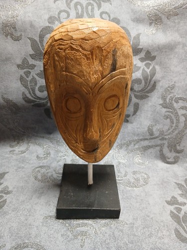 Alte holz figur statue - holz,