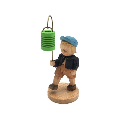 Alte holz figur schumann - figur, &