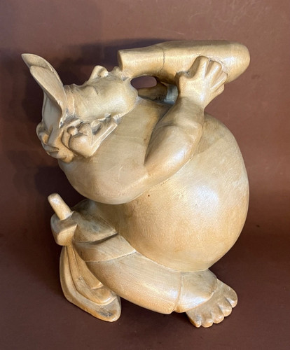 Alter holz natur figur dicker - holz,