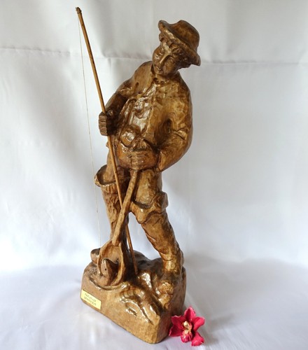 Alte holzfigur 5 cm - alte, 36,5