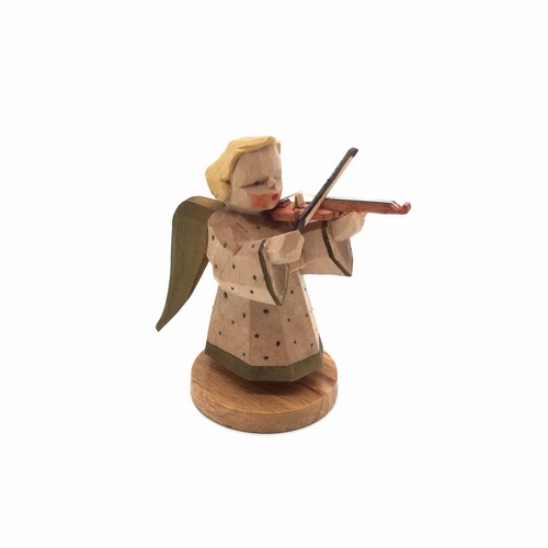 Alte holz figur engel mit - figur,
