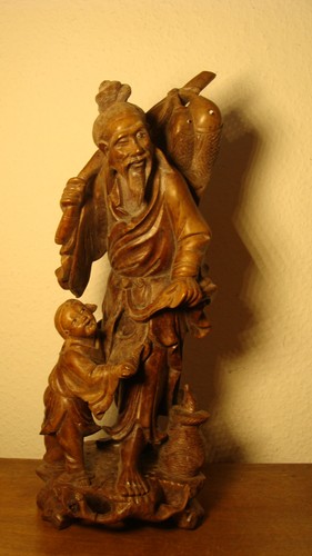 Asiatika alte holz - asiatika,