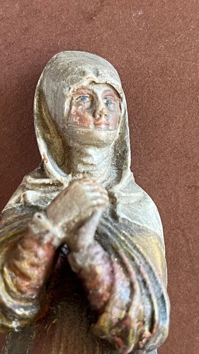 Alte holz natur figur - alte,