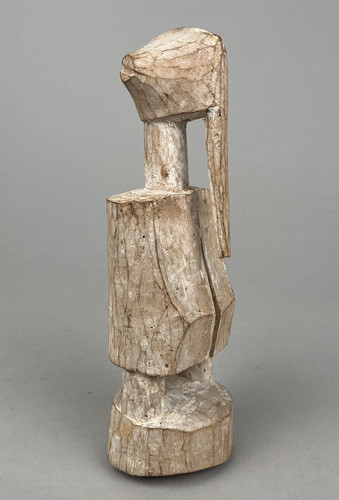 Ewe holz voodoo figur - voodoo,