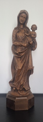 Antike skulptur madonna - antike,