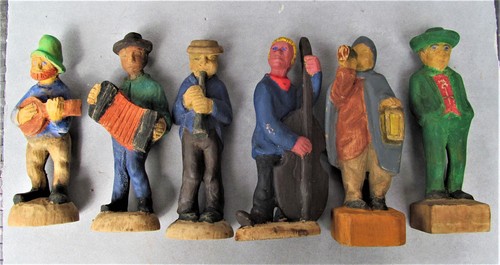 Vintage musikanten x alte - ,