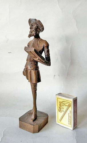 Vintage don quichote - don,