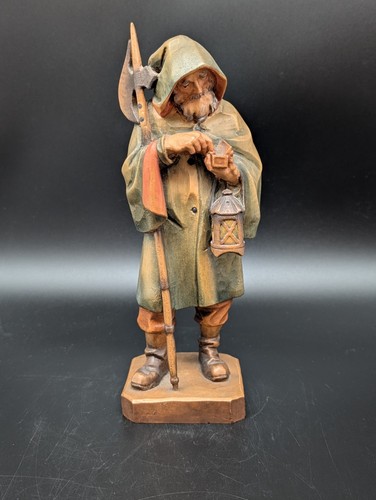 Holz figur anri - holz,