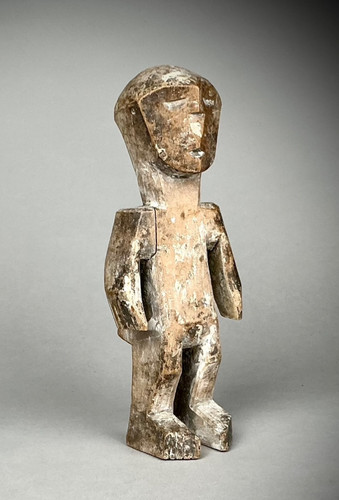 Voodoo holz figur ewe - holz,