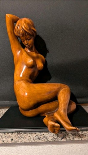 Alte statue schöne - statue, "schöne