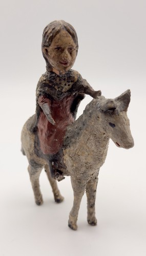 Alte holz figur - alte,
