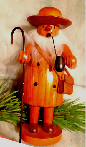 Alte dezente holz figur - dezente,